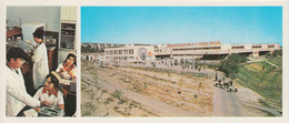 Leninabad - Khujand  Laboratory Classes For Students Of Pedagogical Institute - School - 1979 - Tajikistan USSR - Unused - Tajikistan