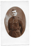 MULHOUSE - SOLDAT DU 31E BATAILLON DE CHASSEURS ALPINS - MUSICIEN - CARTE PHOTO MILITAIRE - Personaggi