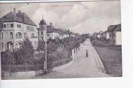 AG21  --  AARAU  --   JURASTRASSE  --  1907 - Aarau