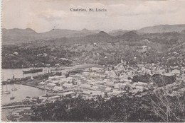 SAINTE LUCIE - Santa Lucía