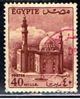 EGYPTE 451 // YVERT 321 // 1953-56 - Otros & Sin Clasificación