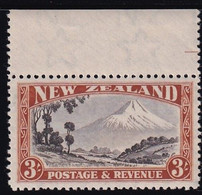 NUOVA ZELANDA 1936/42 NEW ZEALAND  MNH** SG 590b 3/- PERF. 12 1/2    VERY FINE SUPERB STAMP CV £ 160 - Ongebruikt