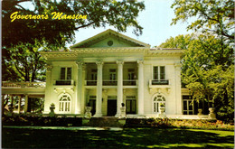 Alabama Montgomery Governor's Mansion - Montgomery