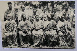 C. P. A. : GHANA, GOLD COAST : The Members Of The Gold Coast Cabinet, JUNE 1954 - Ghana - Gold Coast