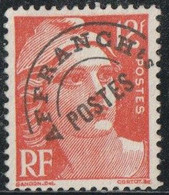 France 1922 PREO Yv. N°103A - 12F Rouge Orange - Sans Gomme - 1893-1947