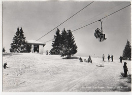 SAINTE CROIX LES RASSES Ski Sessellift Télésiège - Sainte-Croix 