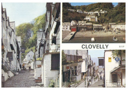 (FF 16) UK - Clovelly - Clovelly