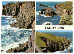 (FF 16) UK - Lands End "3 Views' - Land's End