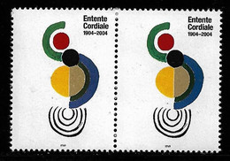 N°3640a** Variété Sans Valeur Faciale Et  RF + Variété De Couleur Cote Maury: 420€ - Unused Stamps