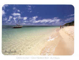 (FF 18) Australia - QLD - Green Island - Great Barrier Reef