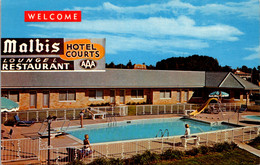 Alabama Mobile Malbis Hotel Courts - Mobile