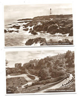 ABERDEEN - 2 Old Postcards - Aberdeenshire