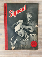 SIGNAAL H Nr 8- 1942 - Holandés
