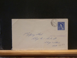 92/954 ENV. CANADA TO USA - 1953-.... Regno Di Elizabeth II