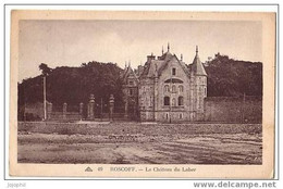 Roscoff - Le Château Du  Laber - CAP N°49 - Circulé 1952 - Roscoff