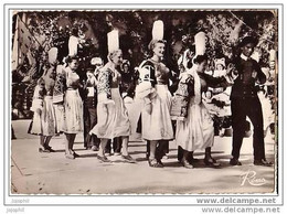 Pont L'Abbé - Danseurs De Pont L'Abbé - Circulé 1950 - éditions Comptoir De L'Ouest - Pont L'Abbe