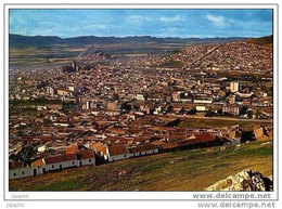 Puertollano - Vista Panomarica - Circulé 1965 - Ciudad Real