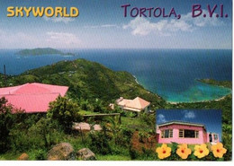 Tortola - Isole Vergine Britanniche