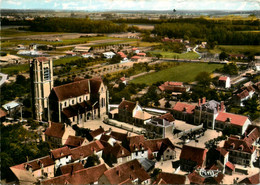 Appoigny * Vue Générale Aérienne Du Village - Appoigny