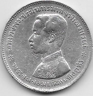 Thaïlande - Baht Argent - TTB - Thailand