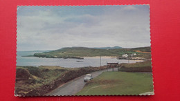 7 Postcards:PORT-NA-BLAGH,MUCKROSS HEADERRIGAL MOUNTAINDUNLEWY LOUGH,MARBLE HILL,LETTERKENNY,MULROY BAY - Donegal