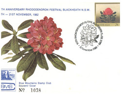 (FF 19) Australia - Blue Mountains Rhododendron Festival 30th Anni. In Blackheath (1982) - Altri & Non Classificati