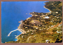 °°° Cartolina - Maratea Vista Dall'aereo Viaggiata (l) °°° - Potenza