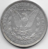 Etats Unis - Morgan Dollars - 1921 - TTB - 1878-1921: Morgan