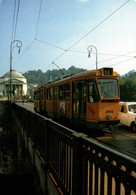 N°9448 R -cpsm Tramway Motric Tranviaria Serie 2800 -Turin- - Strassenbahnen