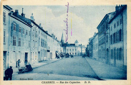 Charmes * Rue De Capucins - Charmes