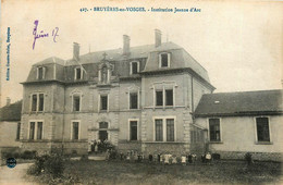 Bruyères En Vosges * Institution Jeanne D'arc * école - Bruyeres