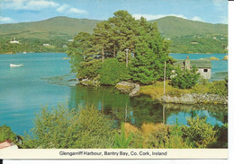 Glengarriff Harbour - Bantry Bay - Cork - Cork