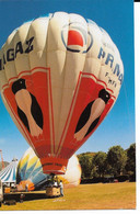 RT31.376   2e  AEROFOLIES DE LEVENS Alpes Maritimes 1996  BALLON SPHERIQUE  PRIMAGAZ - Bourses & Salons De Collections