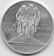 Etats Unis - Dollars Argent - 1995 - FDC - Commemorative