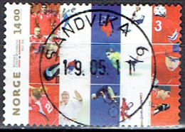 NORWAY #  FROM 2011 STAMPWORLD 1746 - Ongebruikt