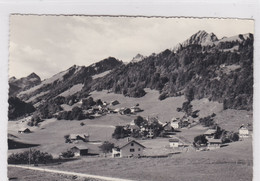 Les Sciernes D'Albeuve, Carte-photo 10x15 - Albeuve