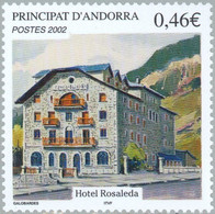 ANDORRE - Hotel Rosaleda - Hôtellerie - Horeca