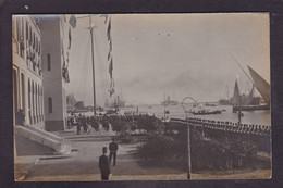 CPA Egypte > Port-Saïd 1905 Carte Photo Non Circulé - Port-Saïd