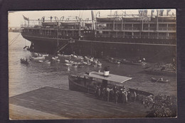 CPA Egypte > Port-Saïd 1905 Carte Photo Non Circulé - Port-Saïd