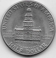 Etats Unis - Half Dollar Kennedy - 1976 - SUP - 1964-…: Kennedy