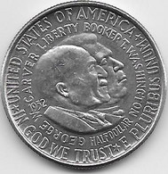 Etats Unis - Half Dollar Commémorative 1952 Argent - SUP - Commemoratives