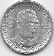 Etats Unis - Half Dollar Commémorative 1946 Argent - SUP - Commemoratifs