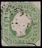 94965d - PORTUGAL -  STAMP -   AFINSA #  17 -   Fine USED - Other & Unclassified