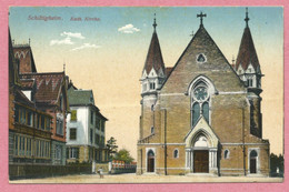 67 - SCHILTIGHEIM - Kathol. Kirche - Eglise Catholique - Schiltigheim