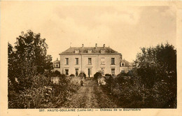 Haute Goulaine * Le Château De La Bourrelière - Haute-Goulaine