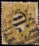 94965k - PORTUGAL -  STAMP -   AFINSA #  39 Perf 12 1/2  -  USED - Otros & Sin Clasificación