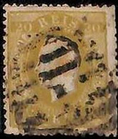94965k - PORTUGAL -  STAMP -   AFINSA #  39 Perf 12 1/2  -  USED - Other & Unclassified