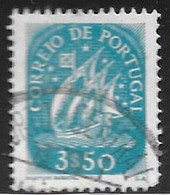 Portugal - Carabela - Año1943 - Catalogo Yvert N.º 0639 - Usado - - Usado