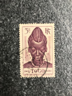 TOGO:1941 Timbres N°204 Oblitéré - Used Stamps