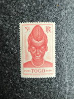 TOGO:1941 Timbres N°205 Neuf* - Unused Stamps